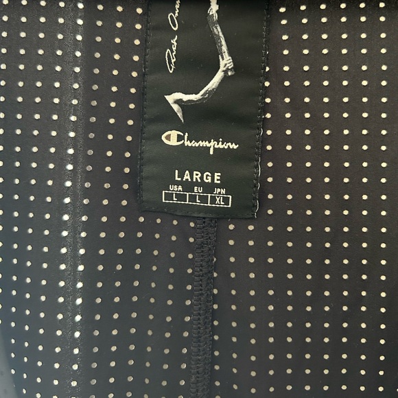 RICK OWENS Champion Edition Basketball Tank Top - Picture 8 of 8